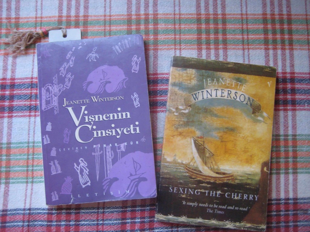 vişnenin cinsiyeti sexing the cherry